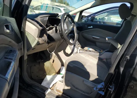 2014 Ford C-Max Se из США, поврежденный, VIN 1FADP5AU9EL516526